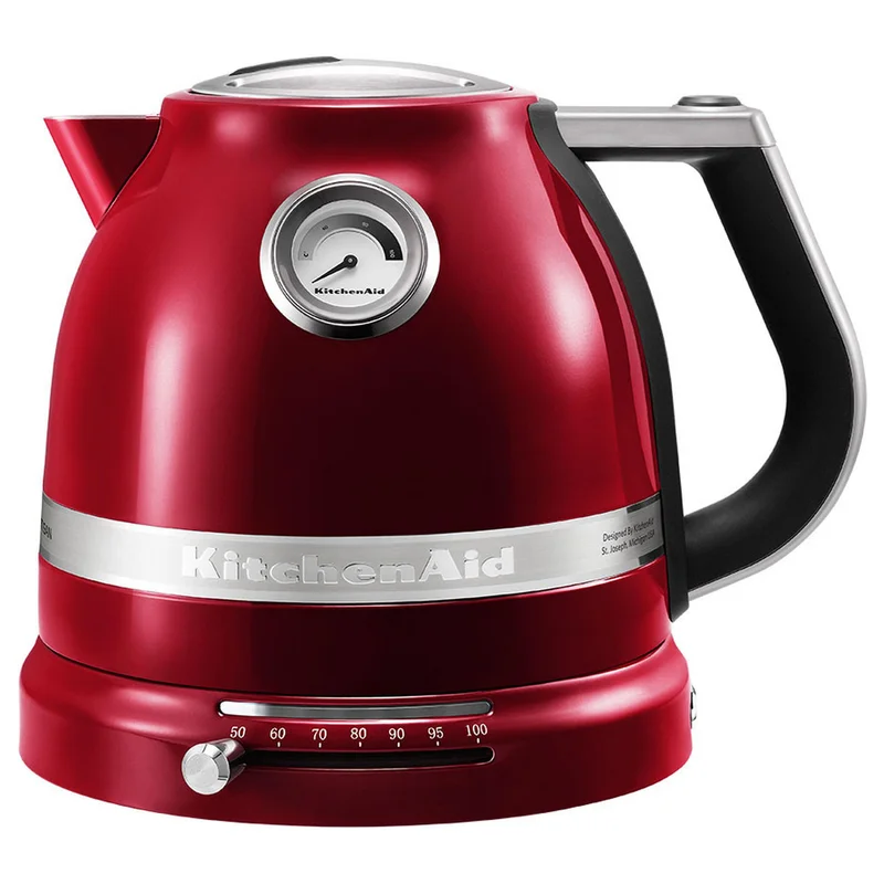 Kitchenaid 5KEK1522ECA Wasserkocher Liebesapfel rot
