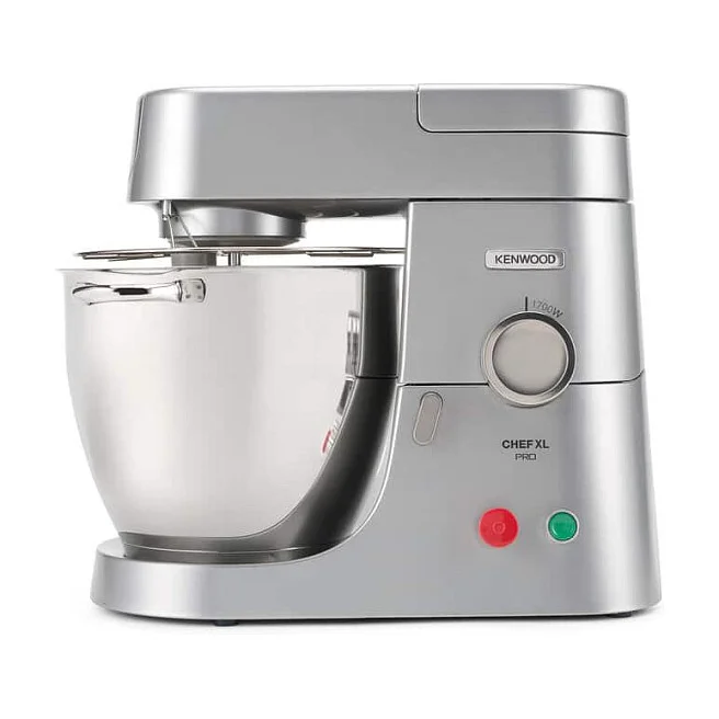 Kenwood Chef XL Pro Küchenmaschine KPL9000S (silber, 1.700 Watt)
