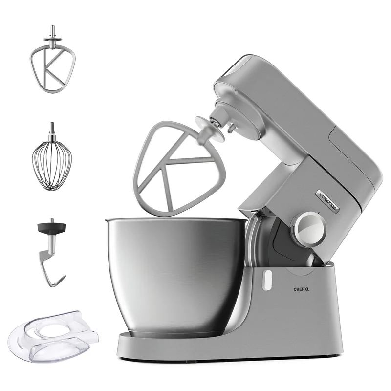 Kenwood Electronics Kenwood Chef XL KVL4110S - Küchenmaschine - 1200 W