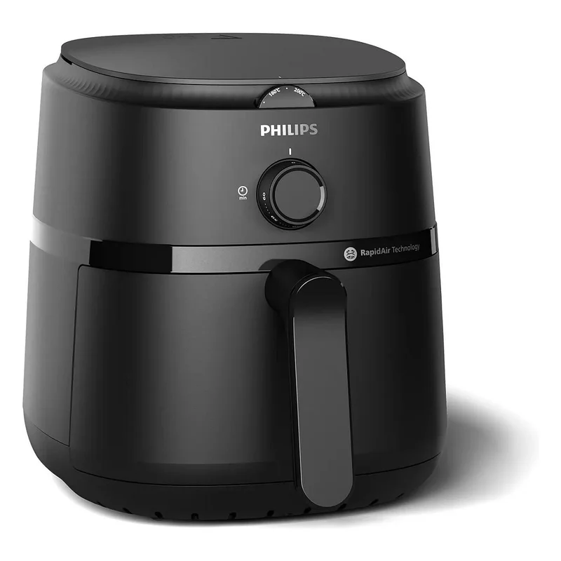 Philips NA120/00 1000 Series Heißluftfritteuse schwarz (NA120/00)