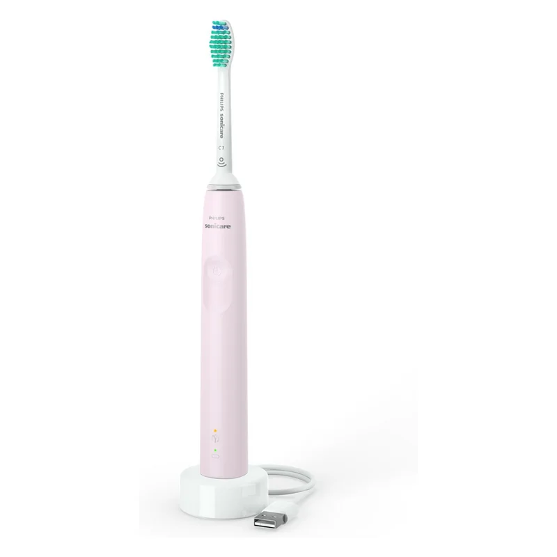 Philips Sonicare 3100 Series HX3671/11 , Elektrische Zahnbürste (rosa)