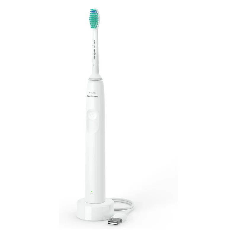 White Toothbrush HX3651