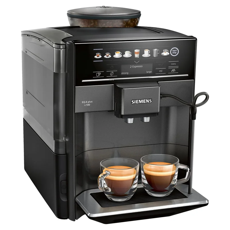 TE651319RW EQ6 plus s100 (schwarz)