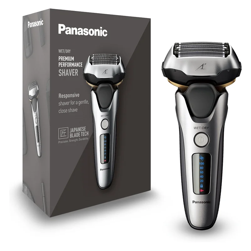 Panasonic ES-LV69-S803 Trocken-Nass Rasierer, silber