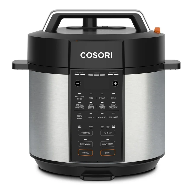 Multicooker CMC - multifunction pressure cooker 5.7L
