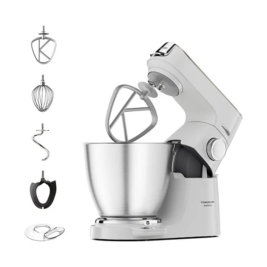 KVL65.001WH Titanium Chef Baker XL