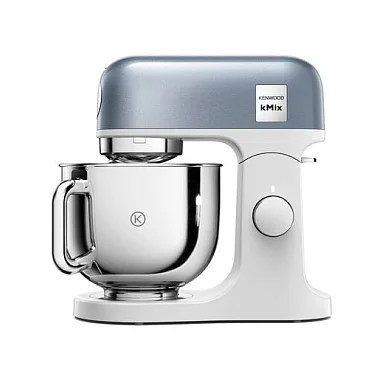 kMix Kchenmaschine KMX760BL metallic (wei/blau, 1.000 Watt)