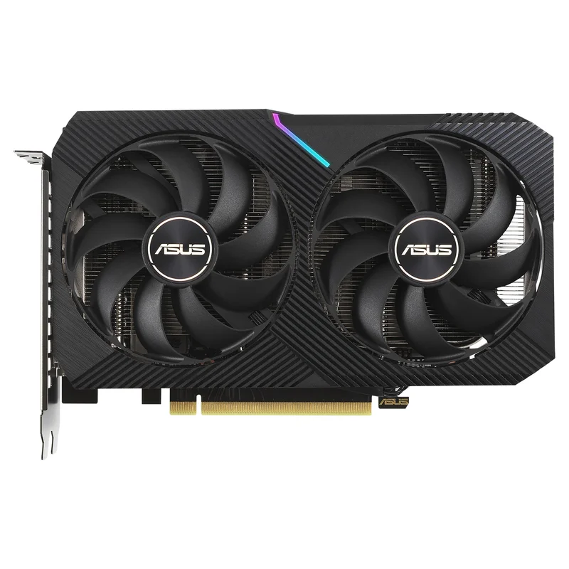 RTX 3060 12GB ASUS DUAL GDDR6