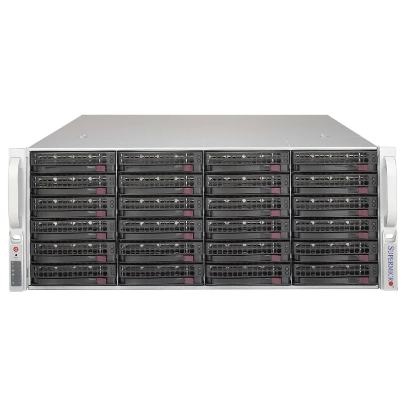 Supermicro SuperChassis 4U CSE-846BE1C-R609JBOD
