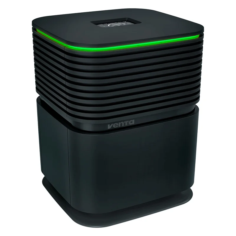 Venta AW735 AS Compact 2in1 Luftreiniger und befeuchter schw