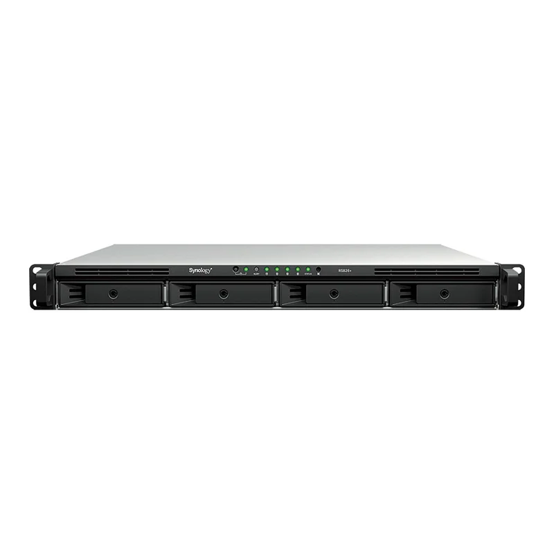 Synology NAS RS826+ 19" 4bay