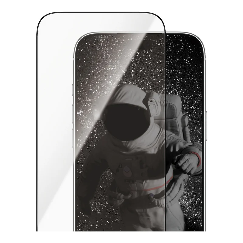 PanzerGlass Ceramic Screen Protector iPhone 17 Pro Max w. FASTFIT IN-A-BOX