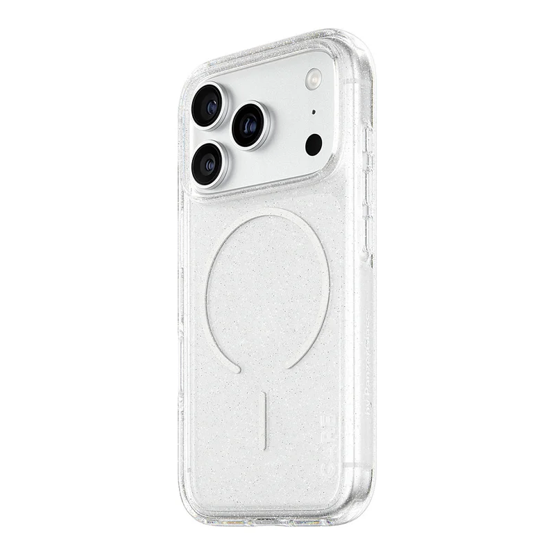 CARE by PanzerGlass Star Lit Case m. MagSafe iPhone 17 Pro