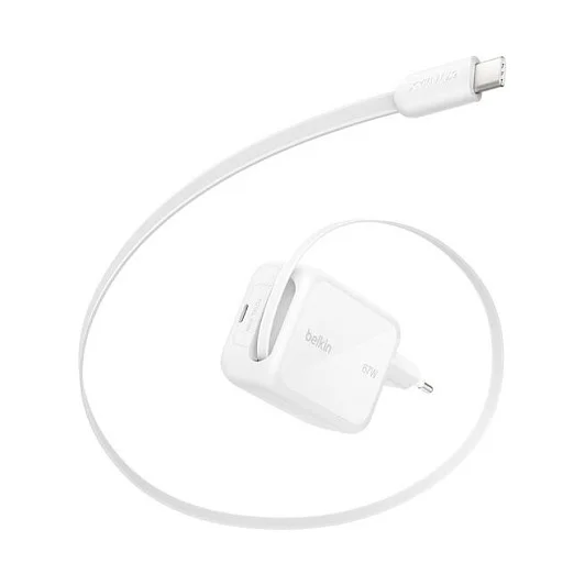Belkin BOOSTCHARGE PRO 67 W DUAL GAN-L