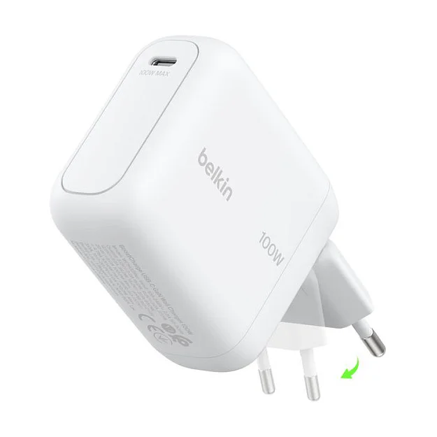 Belkin BOOSTCHARGE 100W USB-C GAN LADE