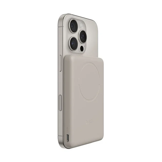 Belkin BOOSTCHARGE SLIM MAGNETISCHE PO
