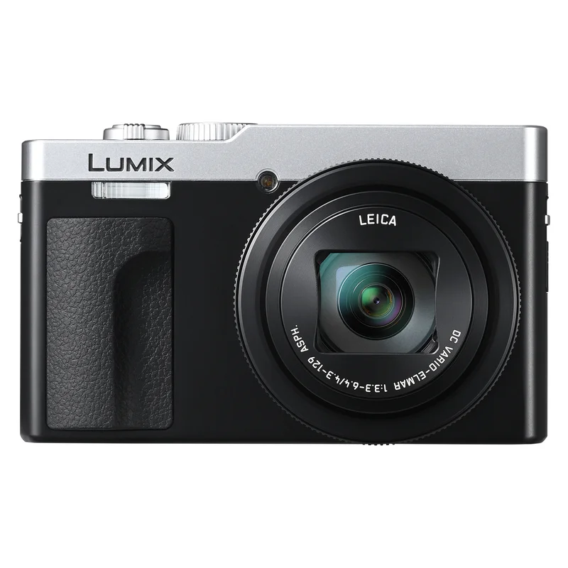 Panasonic Lumix DC-TZ99 silber