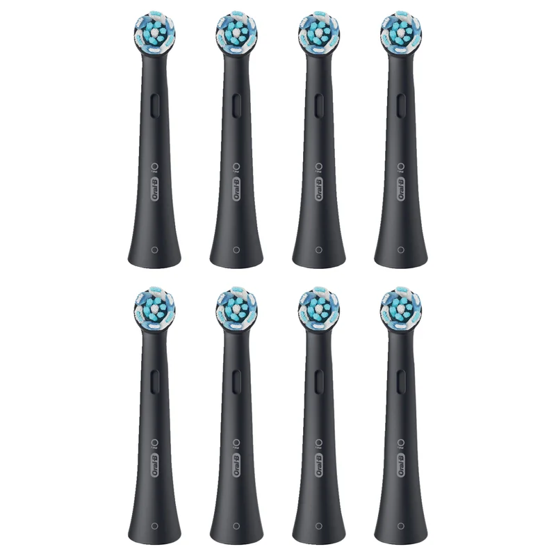 Oral-B Oral-B iO Ultimative Reinigung 8er (schwarz, berlegene Plaque-Entfernung)