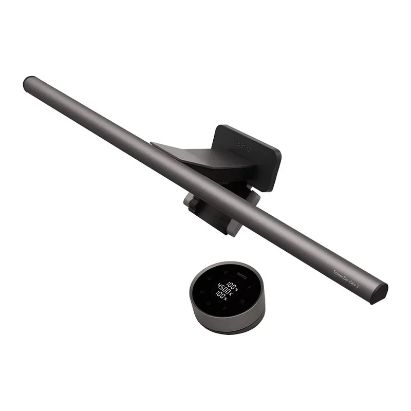 BenQ ScreenBar Halo 2 (schwarz/silber)