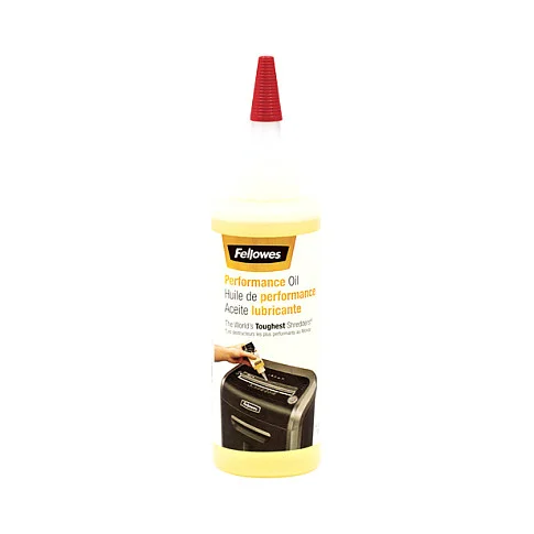 Fellowes Aktenvernichter-Öl 120 ml