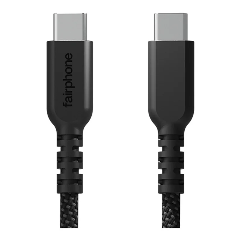 Fairphone USB-C Long Life Charging Kabel 1m