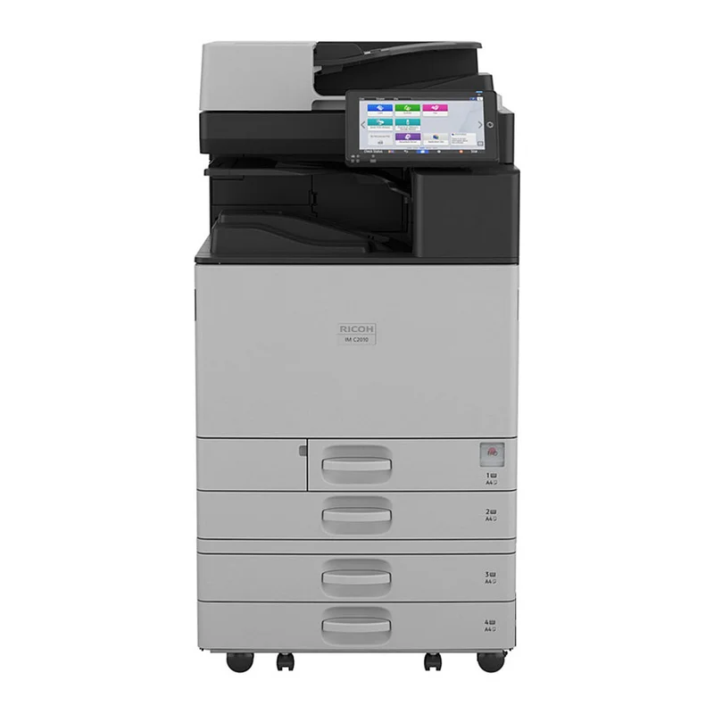 Ricoh IM C2010A Farb-Multifunktionssystem 3in1 A3 20S./Min.