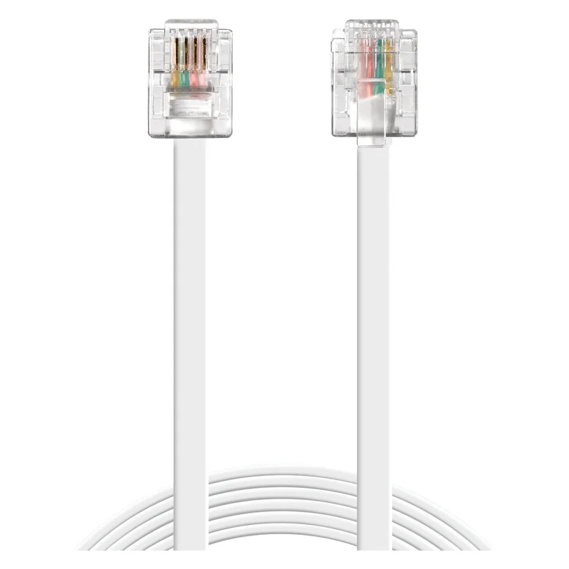 Telephone RJ11-RJ11 1,8m