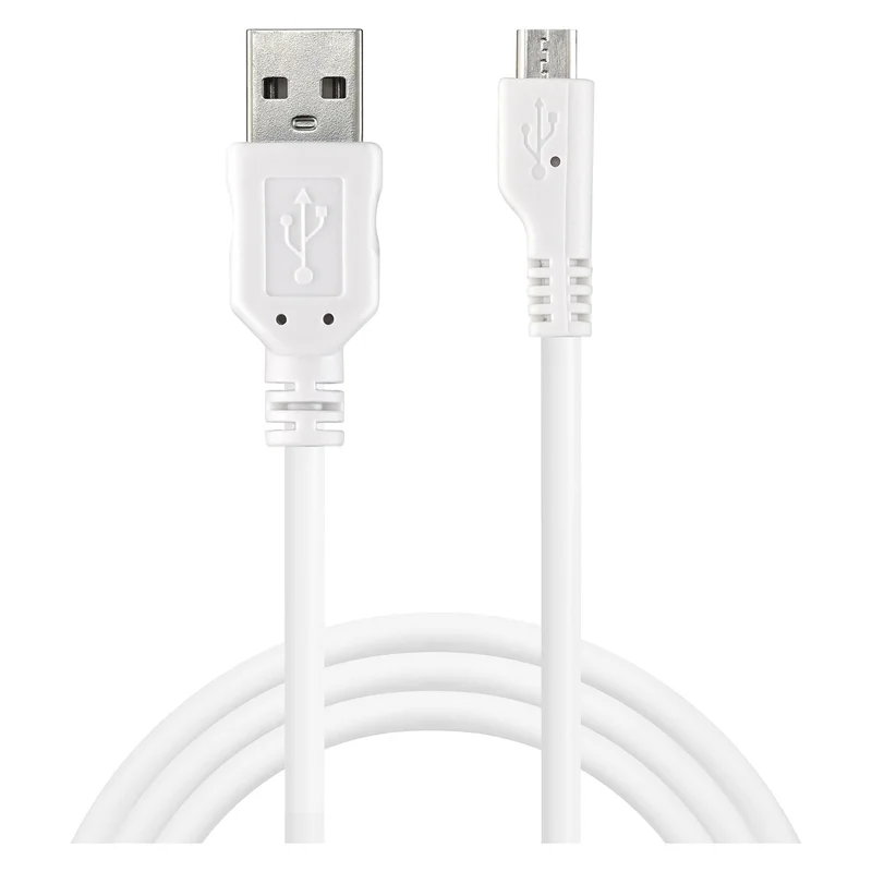 Micro USB Sync Ladekabel 1m