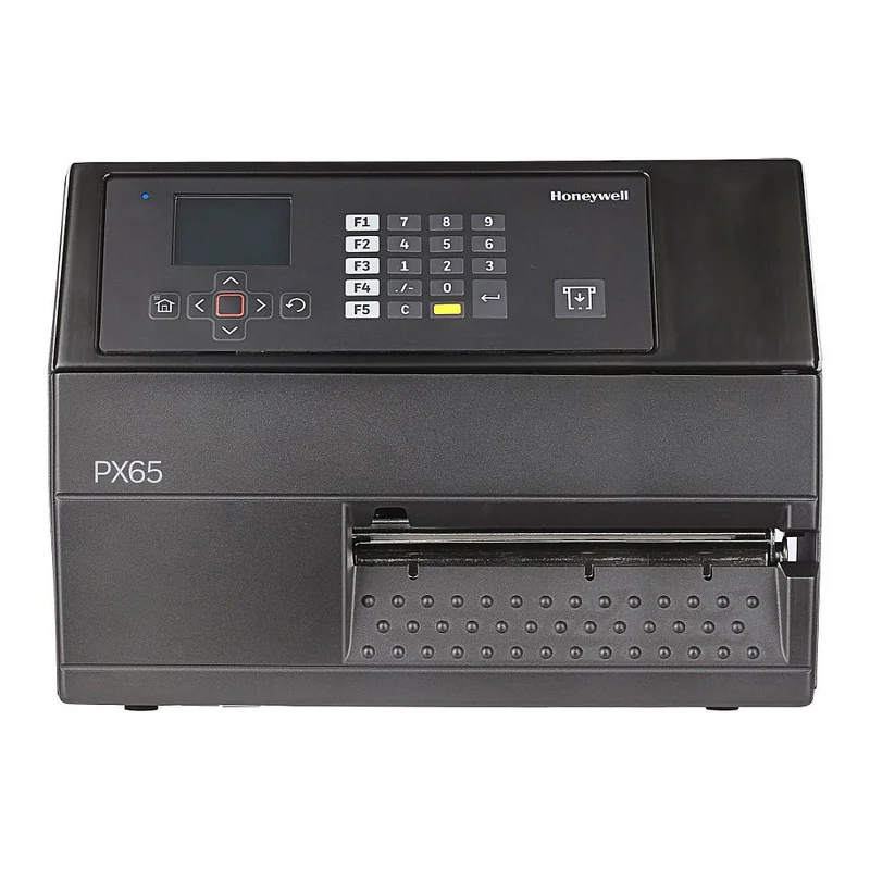 HONEYWELL PX65A Wärmeübertragung 203 x 203 DPI 225 mm/sek Kabelgebunden Schwarz