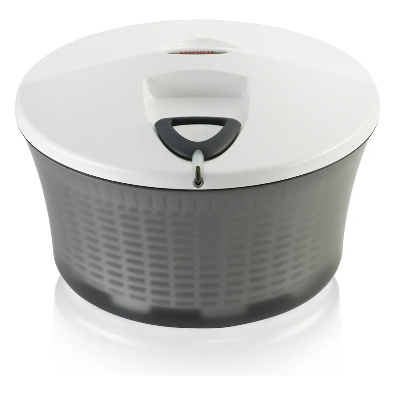LEIFHEIT Salatschleuder ComfortLine weiß/grün 5,5 l