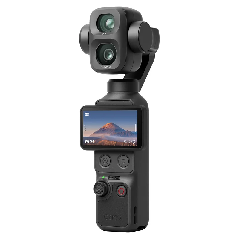 DJI Osmo Pocket 4P Standard Combo