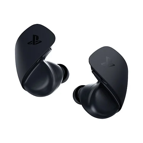 Sony Pulse Explore Wireless Earbuds schwarz