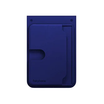 Fairphone Fairphone Card Holder Fairphone (Gen. 6+) Cobalt Blue