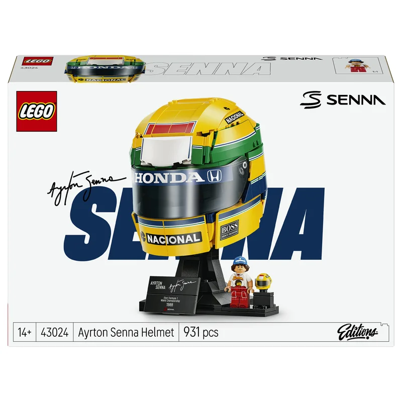 LEGO 43024 LEGO 43024 Editions Vehicles TBA (1.9.)