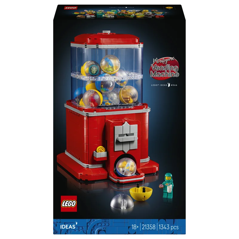 LEGO Ideas -The Price Machine