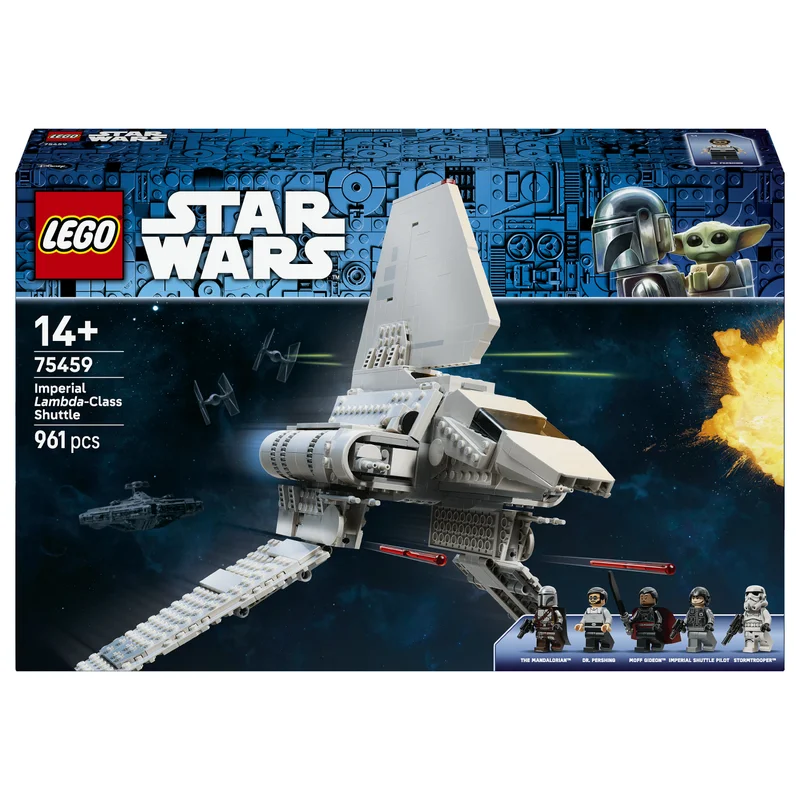 LEGO - Mando Imperial Shuttle