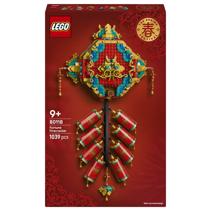LEGO - Glücksböller