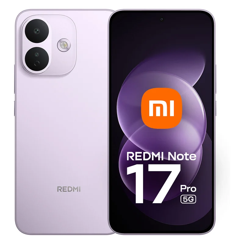 Xiaomi Redmi Note 17 Pro 5G 8RAM 512GB purple