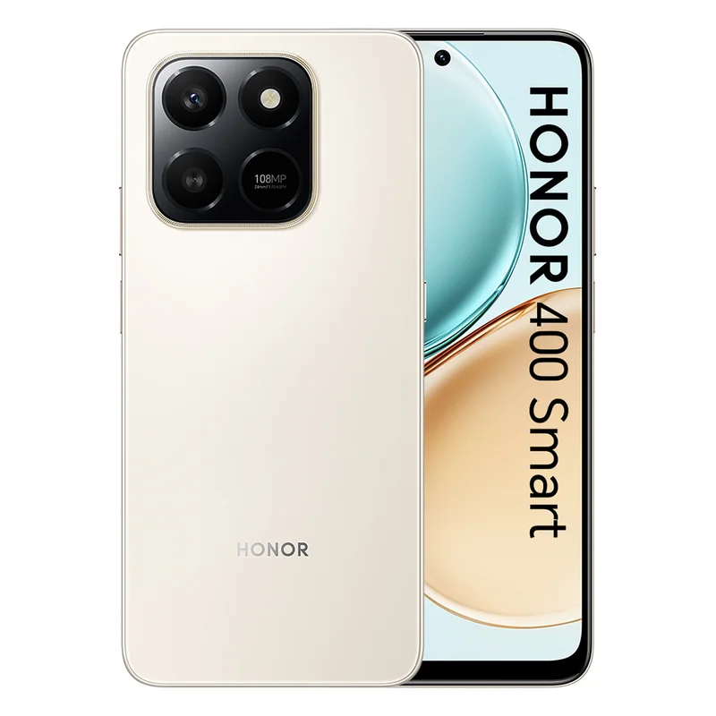 HONOR 400 Smart 4G 8RAM 256GB desert gold