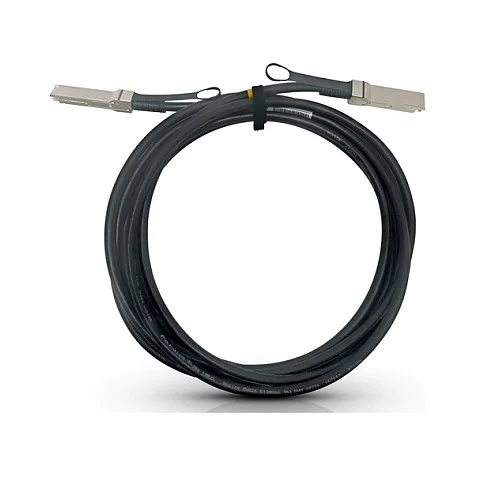 Mellanox NVIDIA LinkX 200GBase direct connect cable QSFP28 to QSFP28 1.5 m SFF-8665 halogen-free, pa
