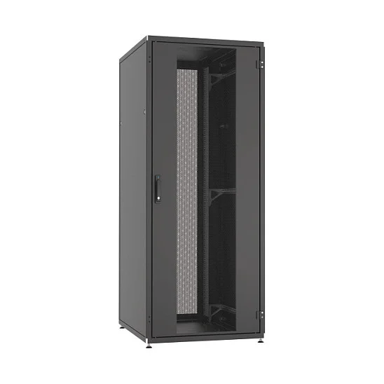 EFB 19" Serverschrank PRO 42HE, 600x1000 mm, F+R=1-tlg., RAL9005