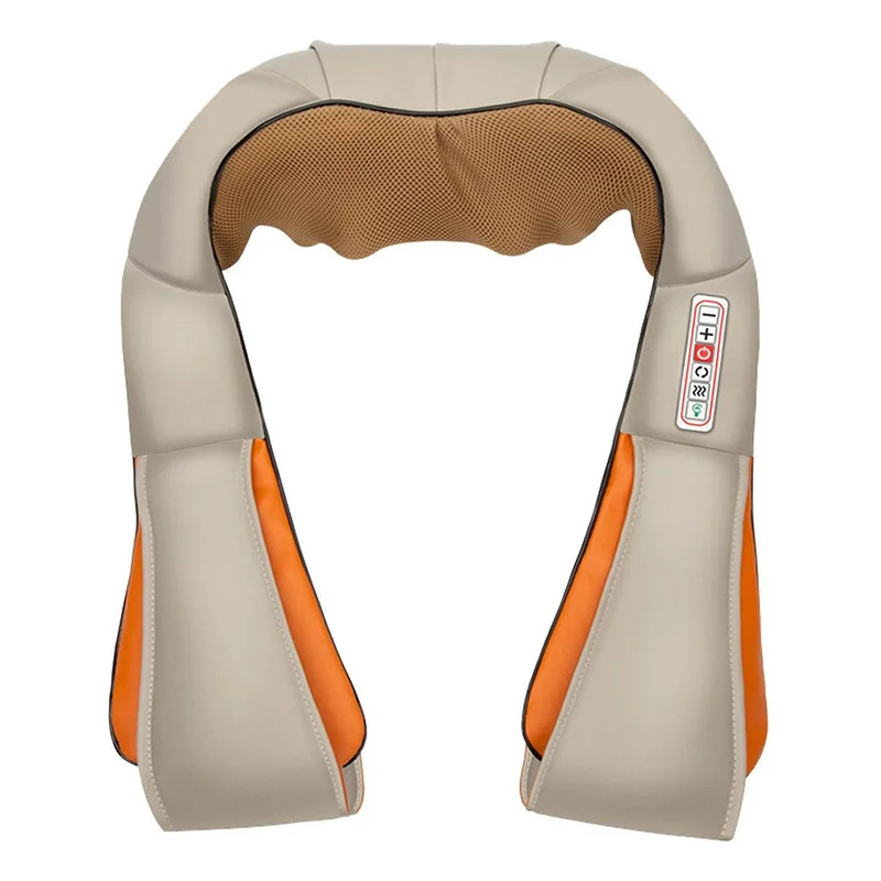 Smart Life Nackenmassager, 3 Geschwindigkeiten, 30W, AC/DC Stromversorgung
