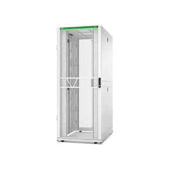 APC NetShelter SX Gen 2 Rack cabinet 1991H x 800W x 1200D mm with sides floor-standing white 42U 19 TAA Compliant