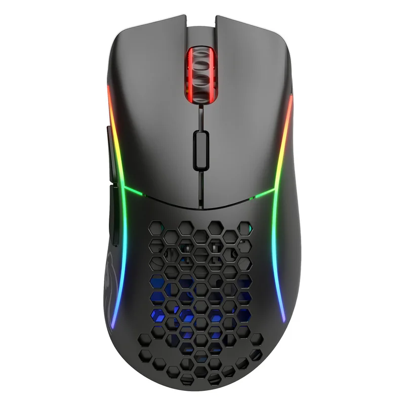 Souris sans fil Gamer Glorious Model D (Noir mat)