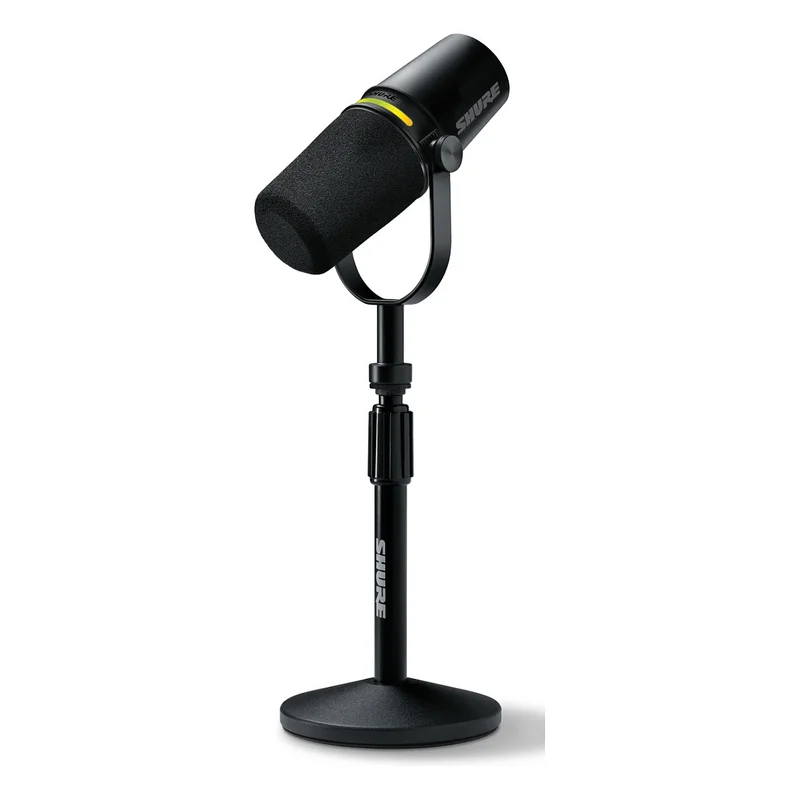 Shure MV7+K-BNDL - Microphone - 3-pin XLR USB