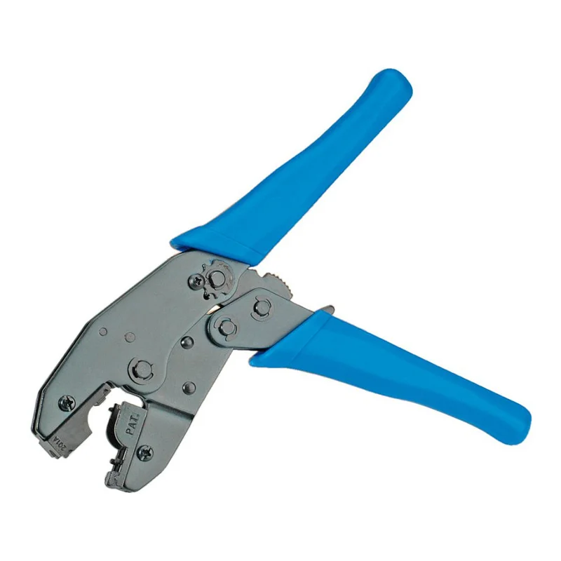 Crimpzange fr HiRose RJ-45 TM21 und TM31 Stecker , blau