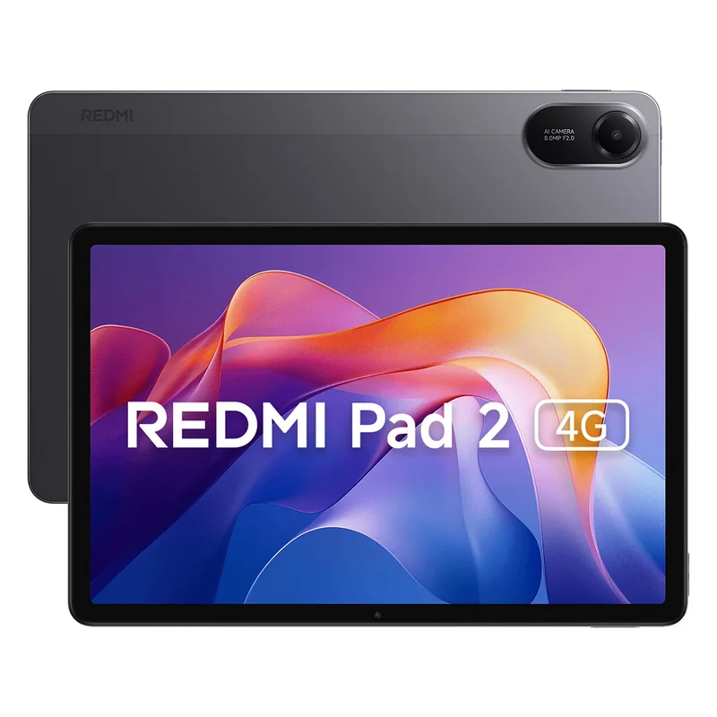 Tablet Xiaomi Redmi Pad 2 4G 11.0 8GB RAM 256GB Graphite Grey