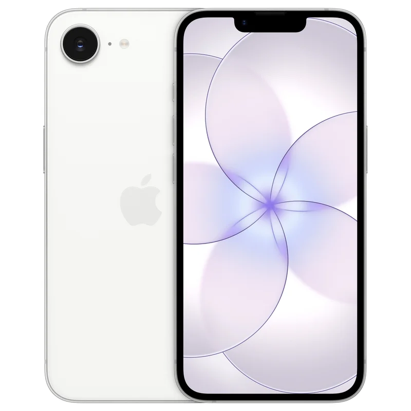 iPhone 17e 512GB White