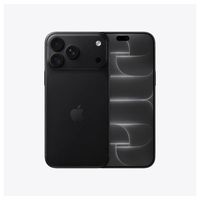 iPhone 18 Pro Max 256GB - Black