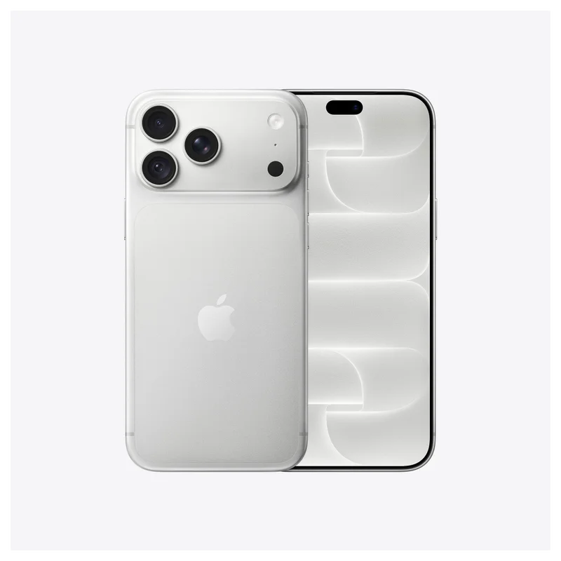 iPhone 18 Pro Max 256GB - Silver